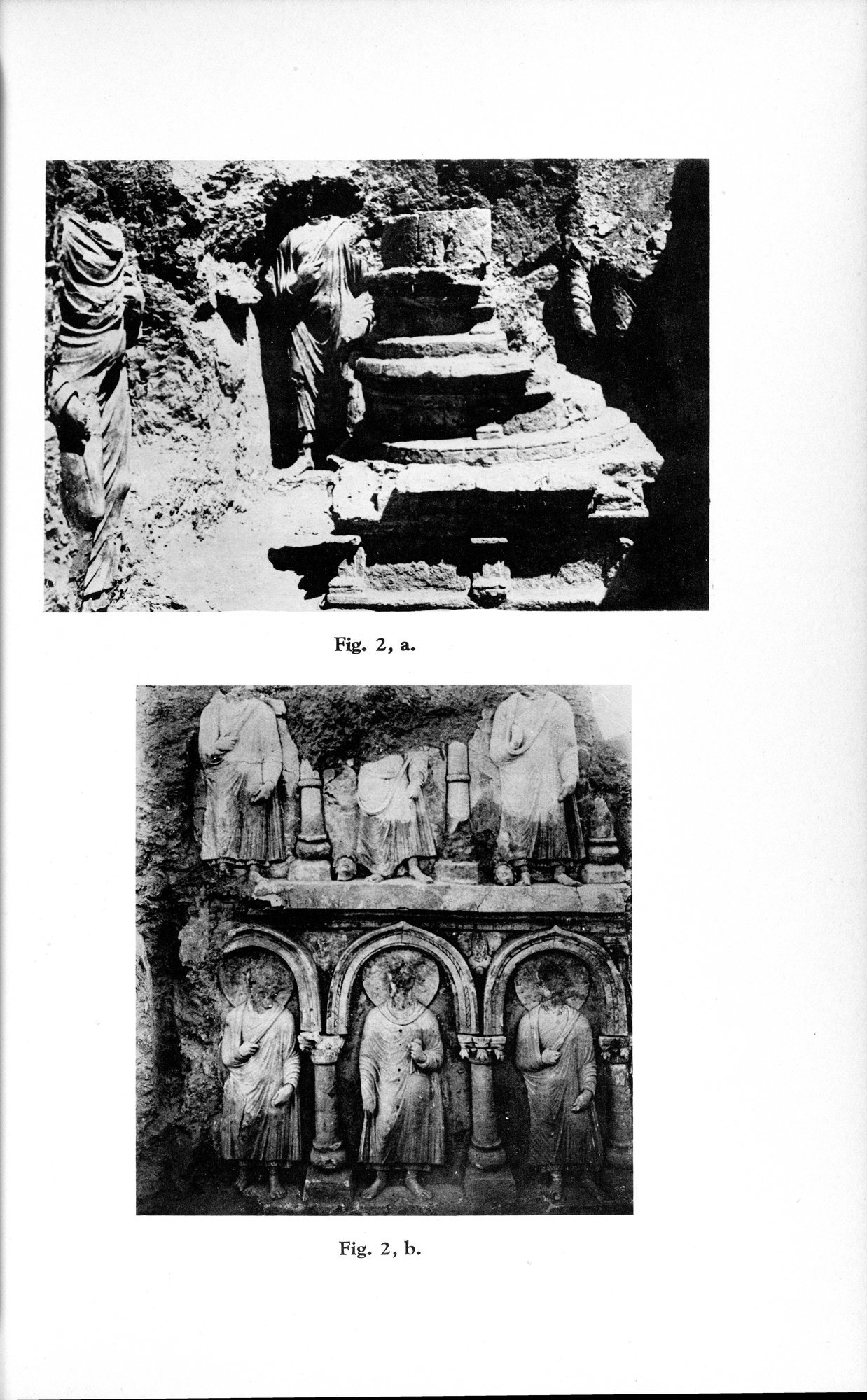 L'Œuvre de la Délégation Archéologique Française en Afghanistan (1922-1932) : vol.1 / 95 ページ（白黒高解像度画像）