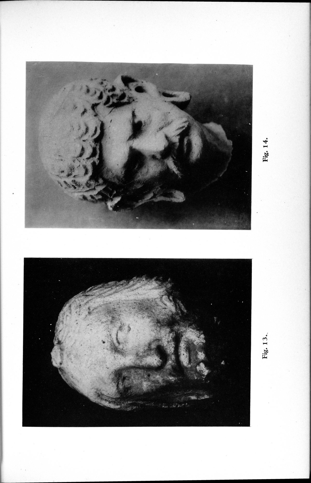 L'Œuvre de la Délégation Archéologique Française en Afghanistan (1922-1932) : vol.1 / Page 115 (Grayscale High Resolution Image)