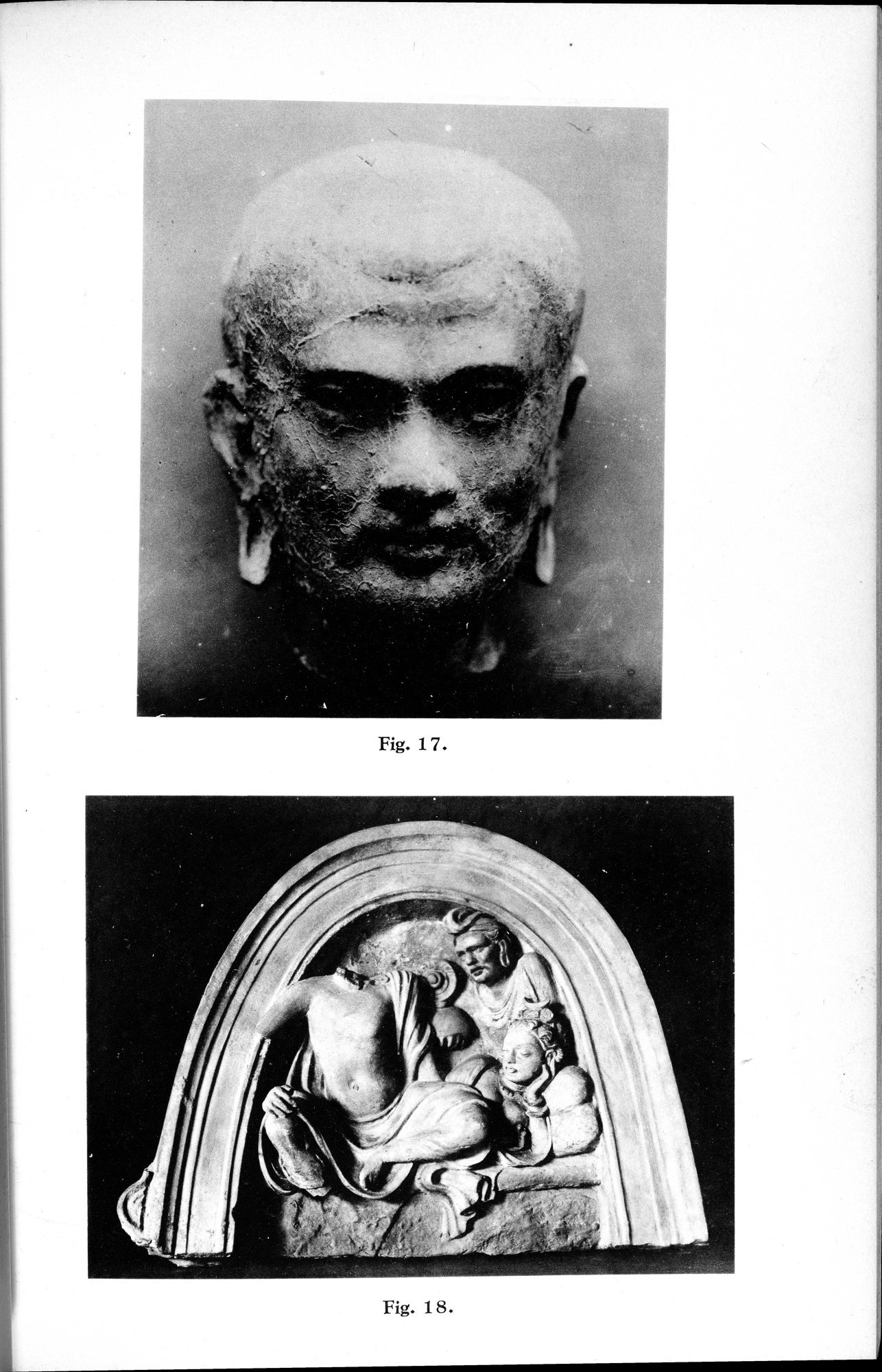 L'Œuvre de la Délégation Archéologique Française en Afghanistan (1922-1932) : vol.1 / Page 119 (Grayscale High Resolution Image)