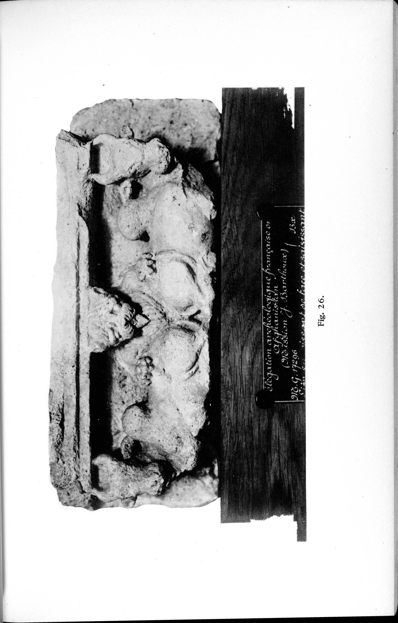 L'Œuvre de la Délégation Archéologique Française en Afghanistan (1922-1932) : vol.1 / Page 129 (Grayscale High Resolution Image)
