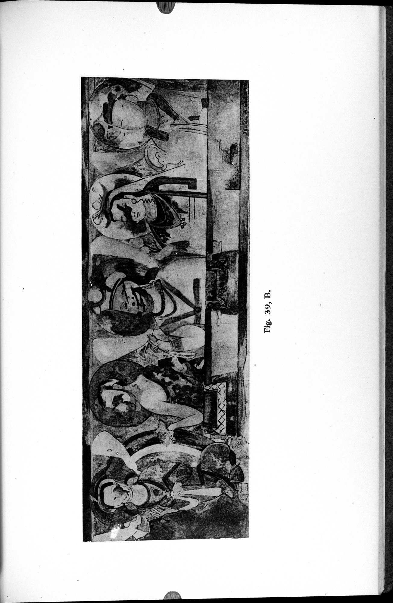 L'Œuvre de la Délégation Archéologique Française en Afghanistan (1922-1932) : vol.1 / 147 ページ（白黒高解像度画像）