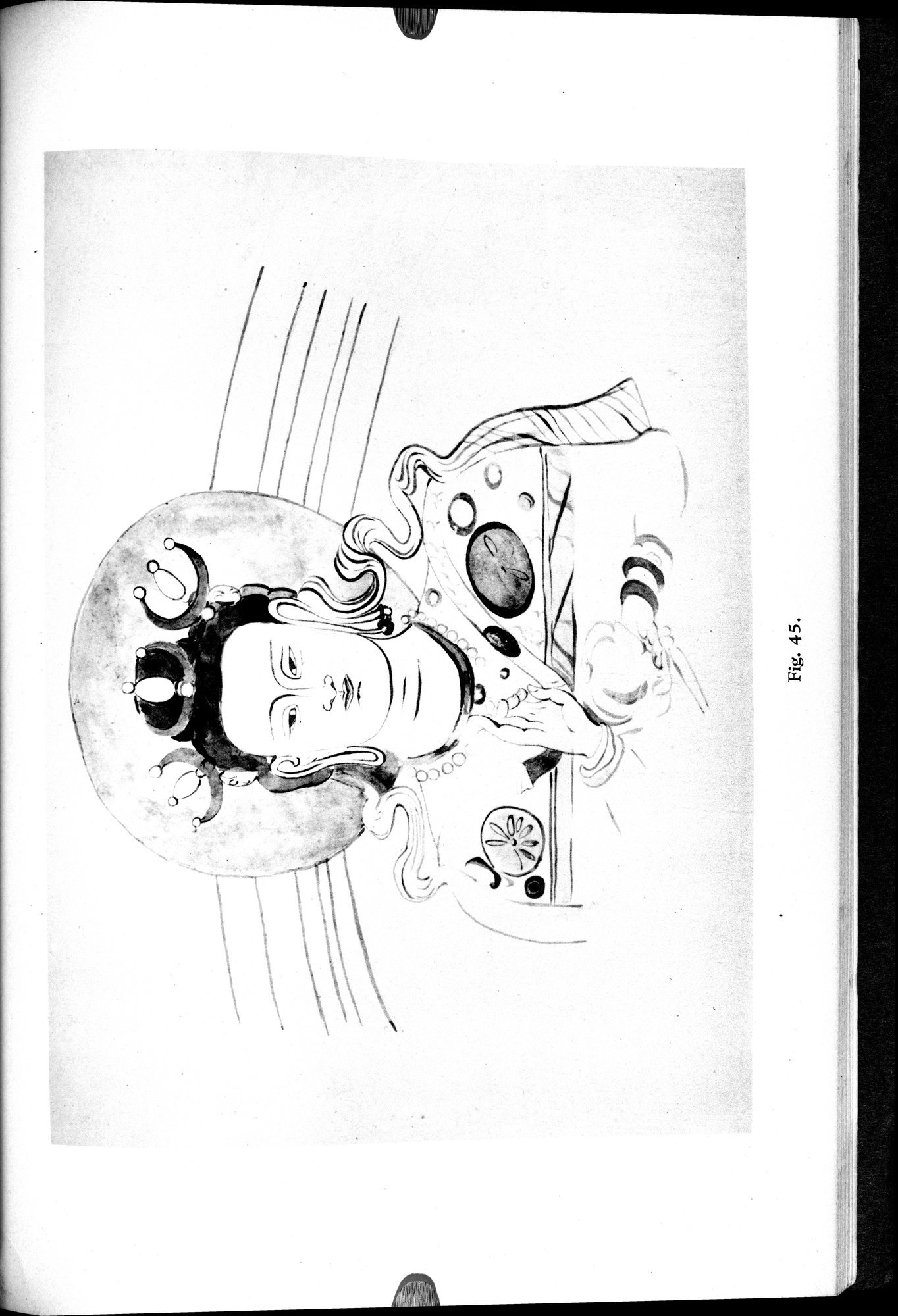 L'Œuvre de la Délégation Archéologique Française en Afghanistan (1922-1932) : vol.1 / Page 155 (Grayscale High Resolution Image)