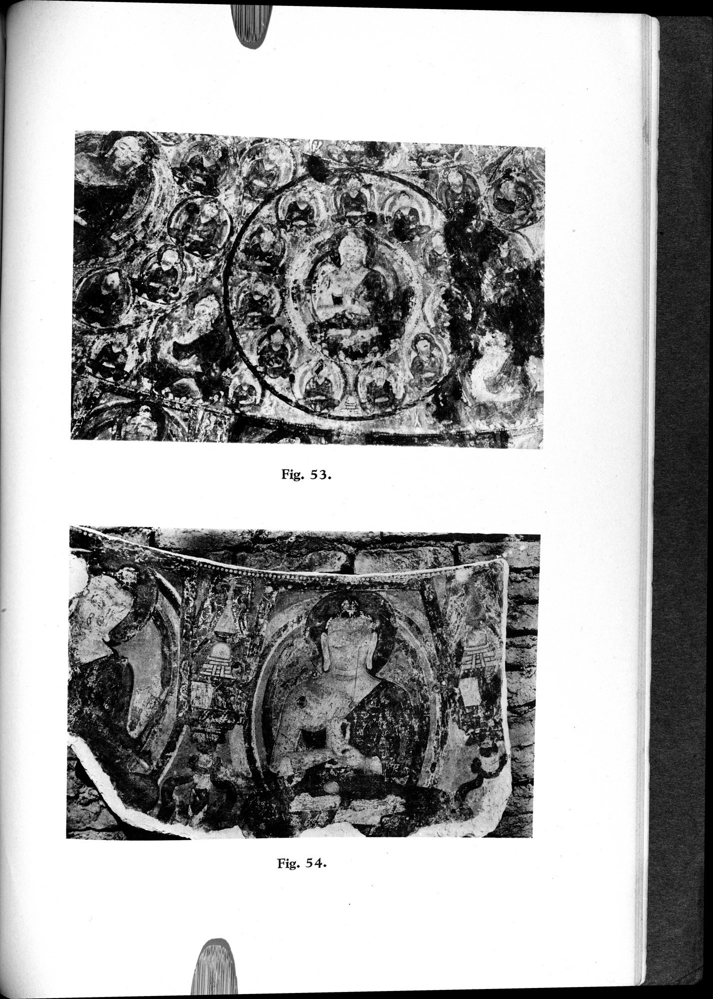 L'Œuvre de la Délégation Archéologique Française en Afghanistan (1922-1932) : vol.1 / 167 ページ（白黒高解像度画像）