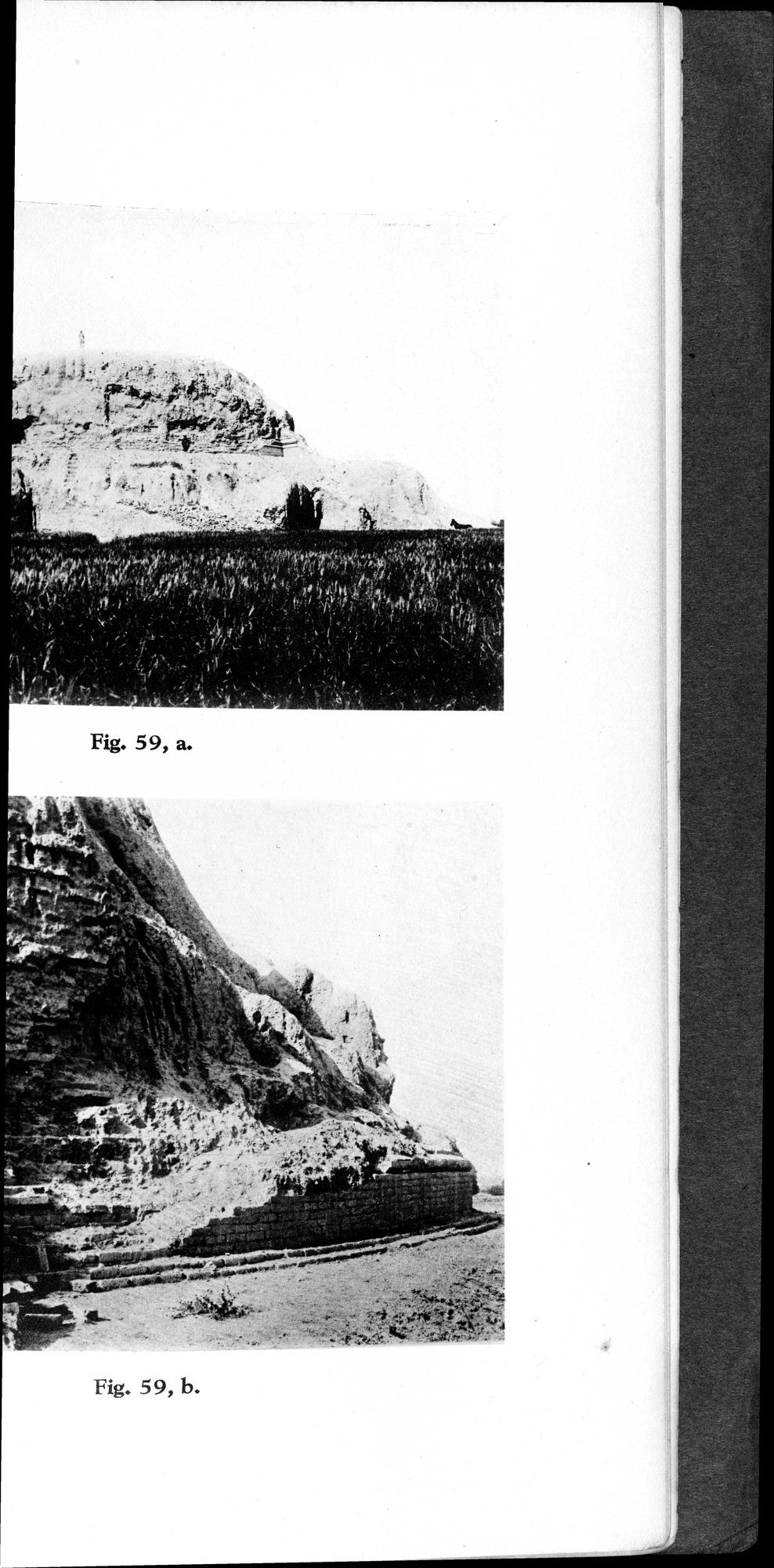 L'Œuvre de la Délégation Archéologique Française en Afghanistan (1922-1932) : vol.1 / 177 ページ（白黒高解像度画像）