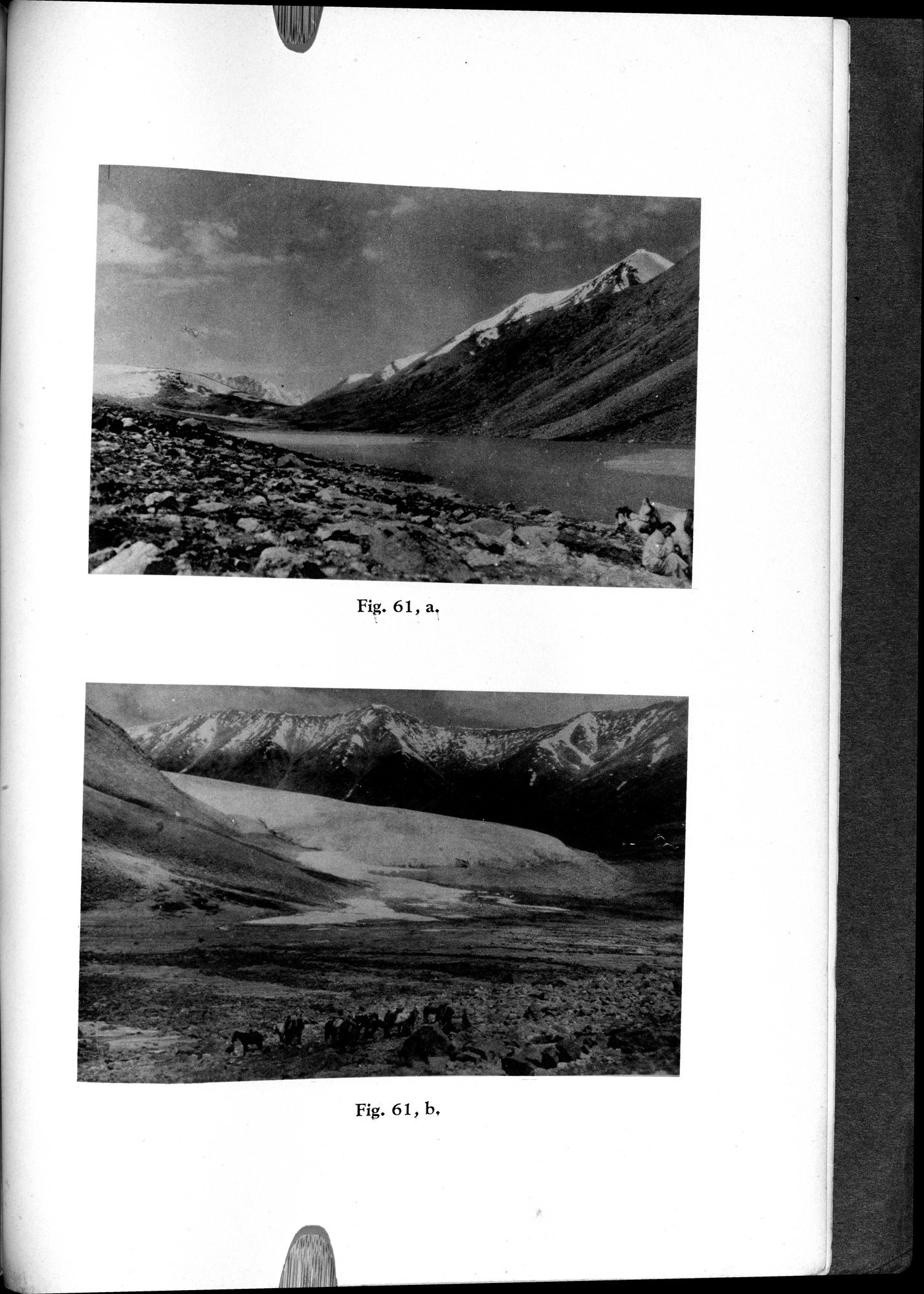 L'Œuvre de la Délégation Archéologique Française en Afghanistan (1922-1932) : vol.1 / 181 ページ（白黒高解像度画像）