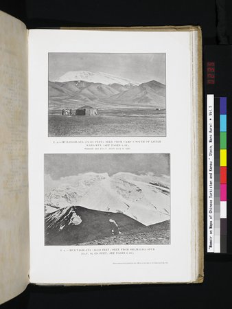 Memoir on Maps of Chinese Turkistan and Kansu : vol.1 : Page 235