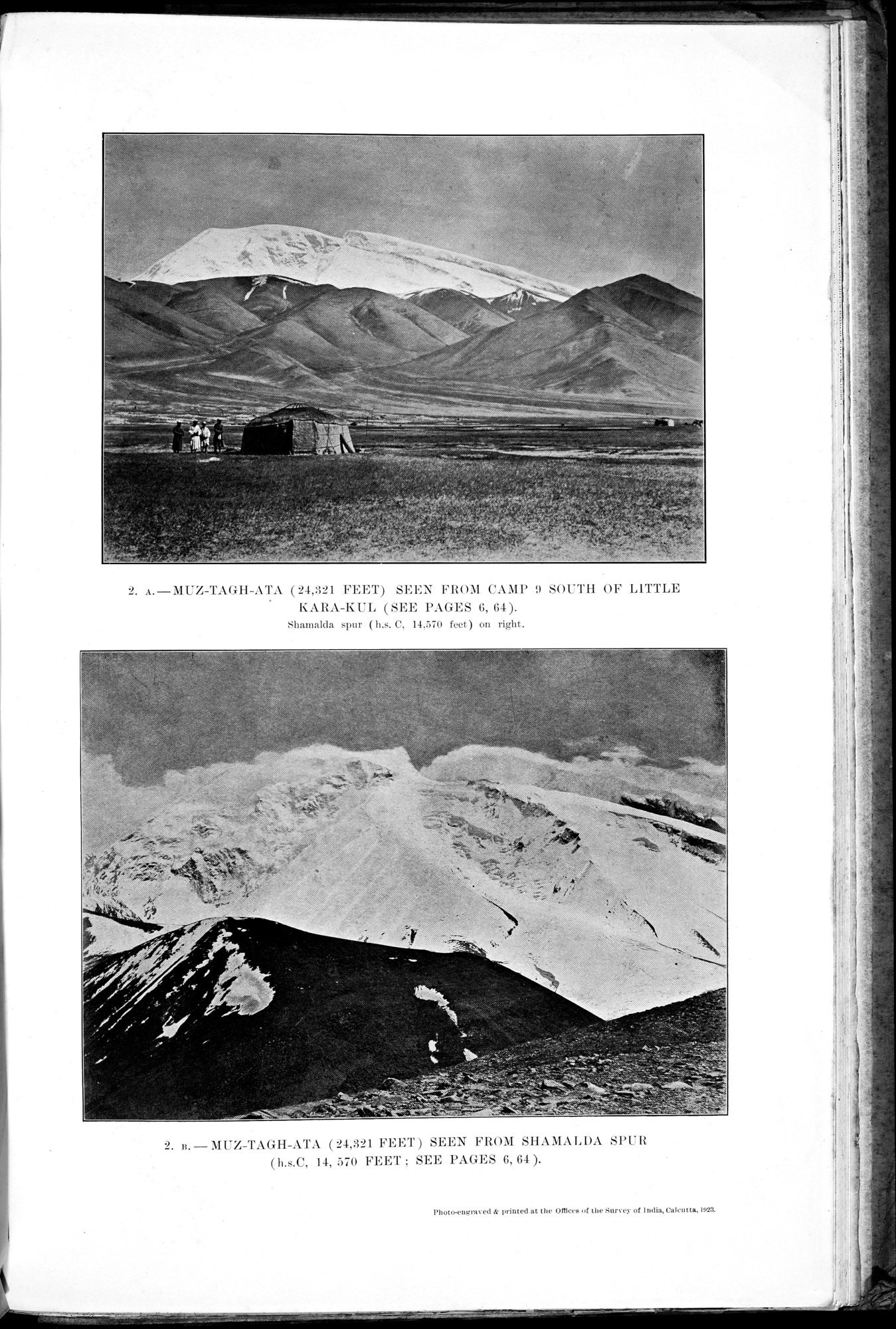 Memoir on Maps of Chinese Turkistan and Kansu : vol.1 / Page 235 (Grayscale High Resolution Image)
