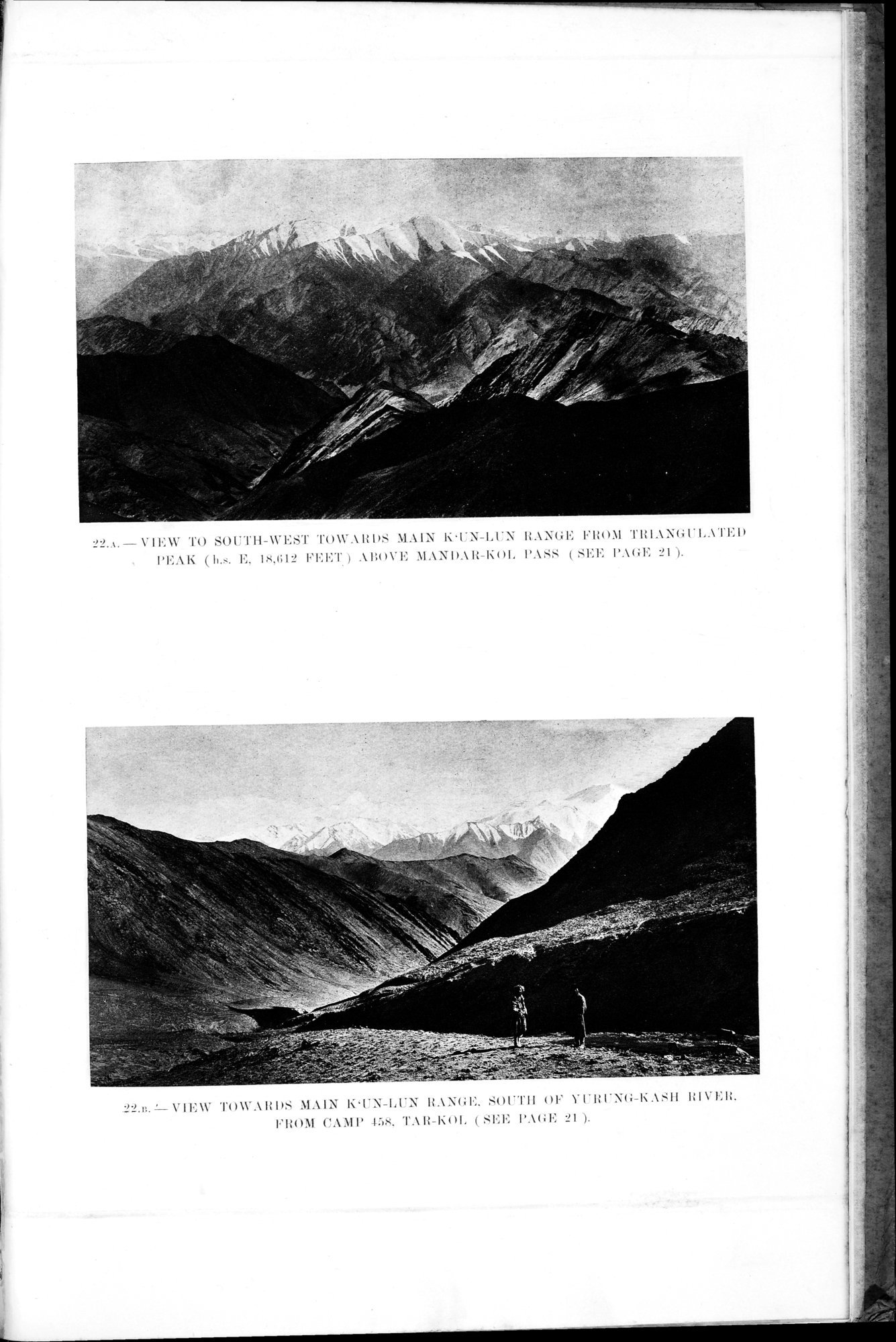 Memoir on Maps of Chinese Turkistan and Kansu : vol.1 / Page 275 (Grayscale High Resolution Image)