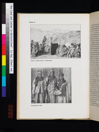 Von Land und Leuten in Ostturkistan : vol.1 : Page 24