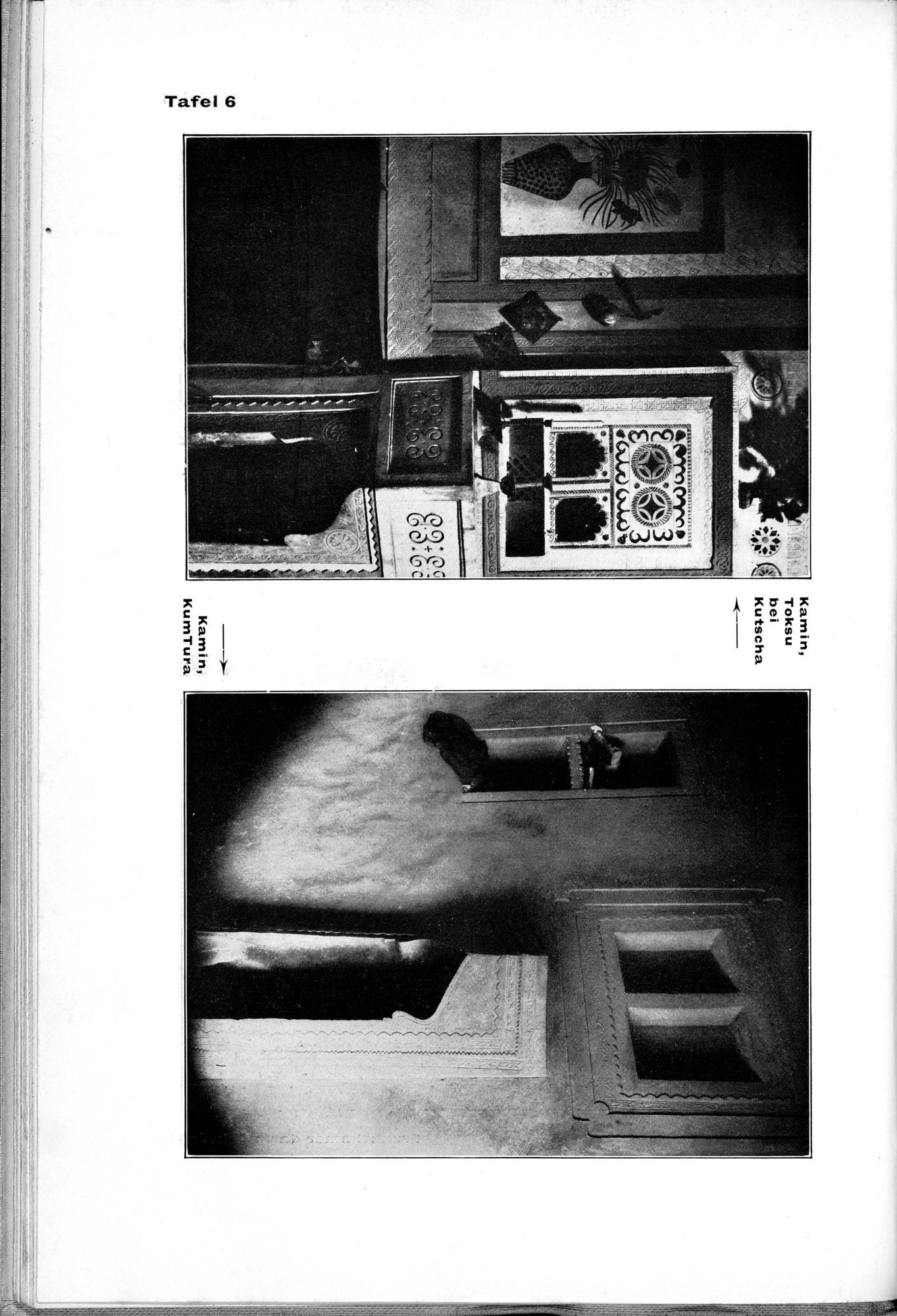 Von Land und Leuten in Ostturkistan : vol.1 / Page 34 (Grayscale High Resolution Image)