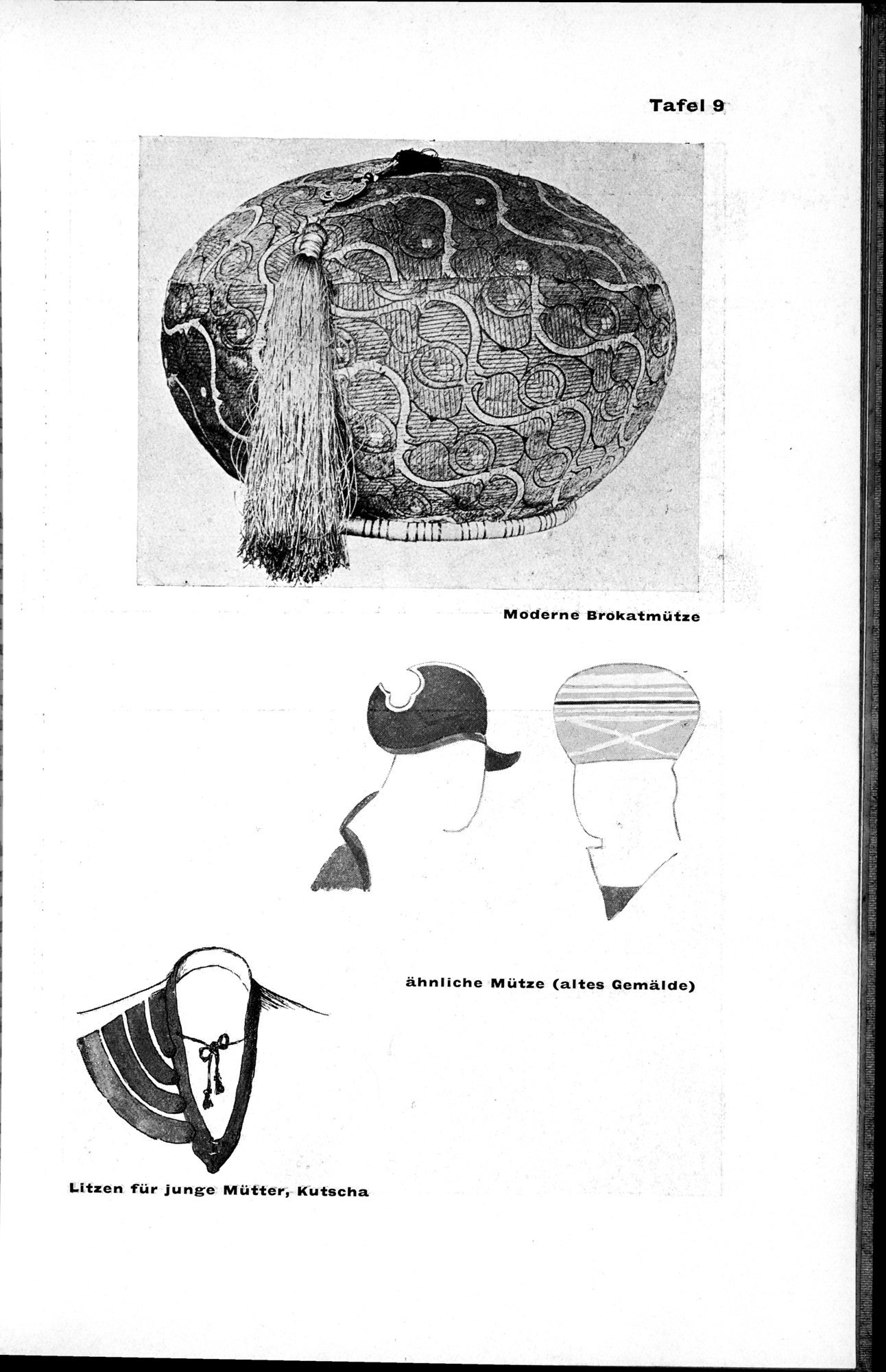 Von Land und Leuten in Ostturkistan : vol.1 / Page 61 (Grayscale High Resolution Image)
