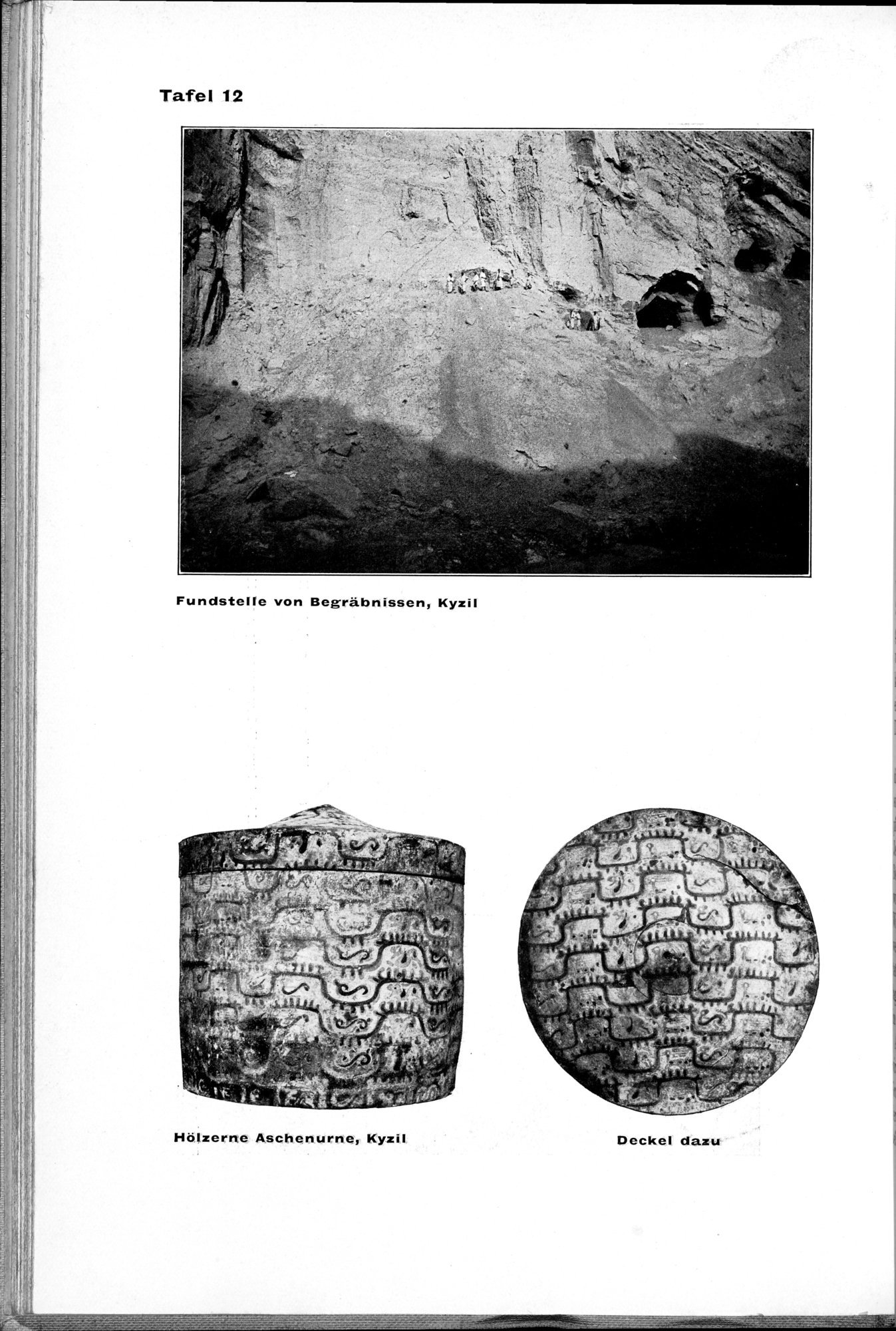 Von Land und Leuten in Ostturkistan : vol.1 / 64 ページ（白黒高解像度画像）