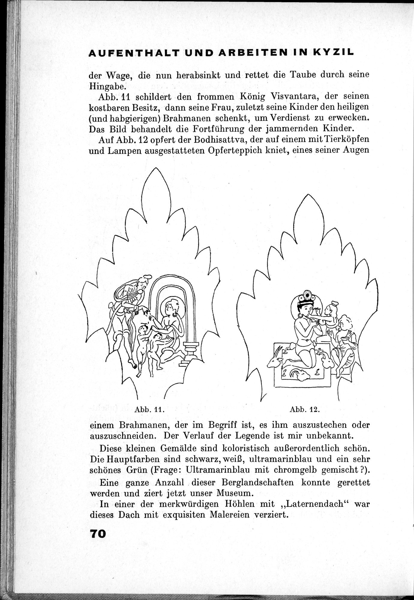 Von Land und Leuten in Ostturkistan : vol.1 / 98 ページ（白黒高解像度画像）