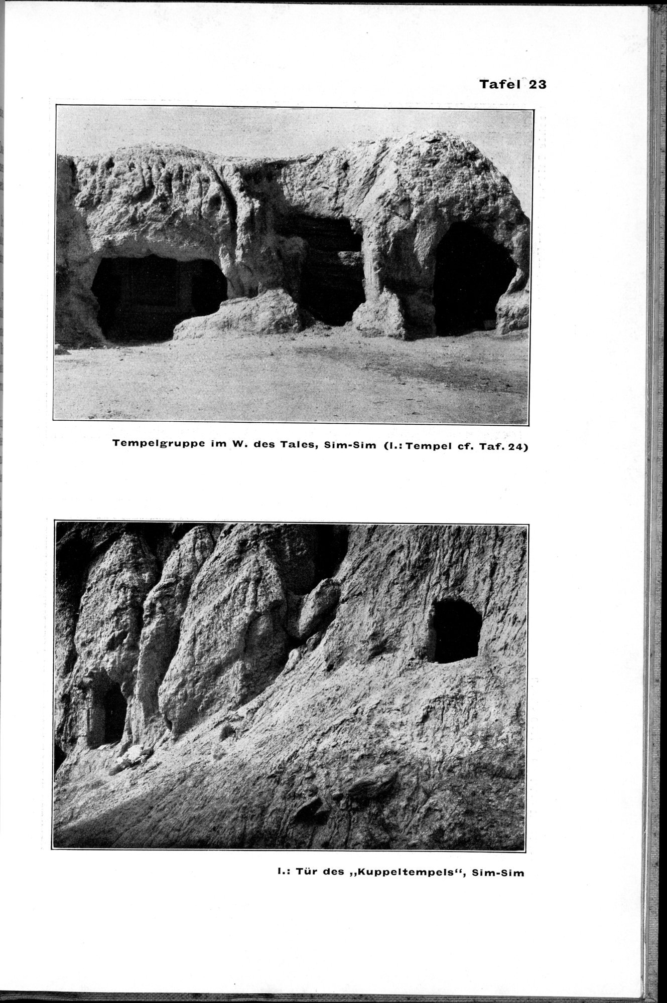 Von Land und Leuten in Ostturkistan : vol.1 / Page 131 (Grayscale High Resolution Image)