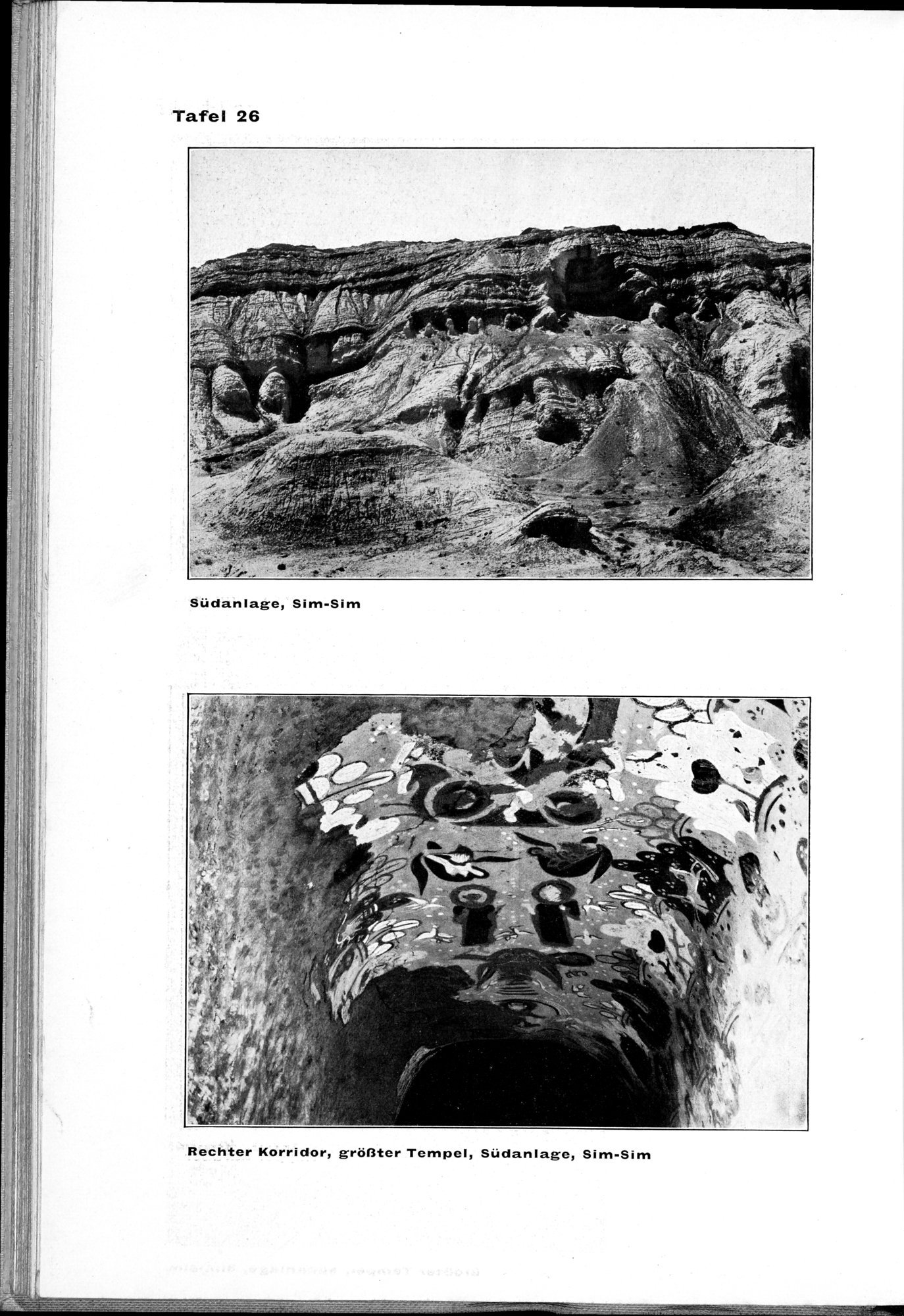 Von Land und Leuten in Ostturkistan : vol.1 / Page 142 (Grayscale High Resolution Image)