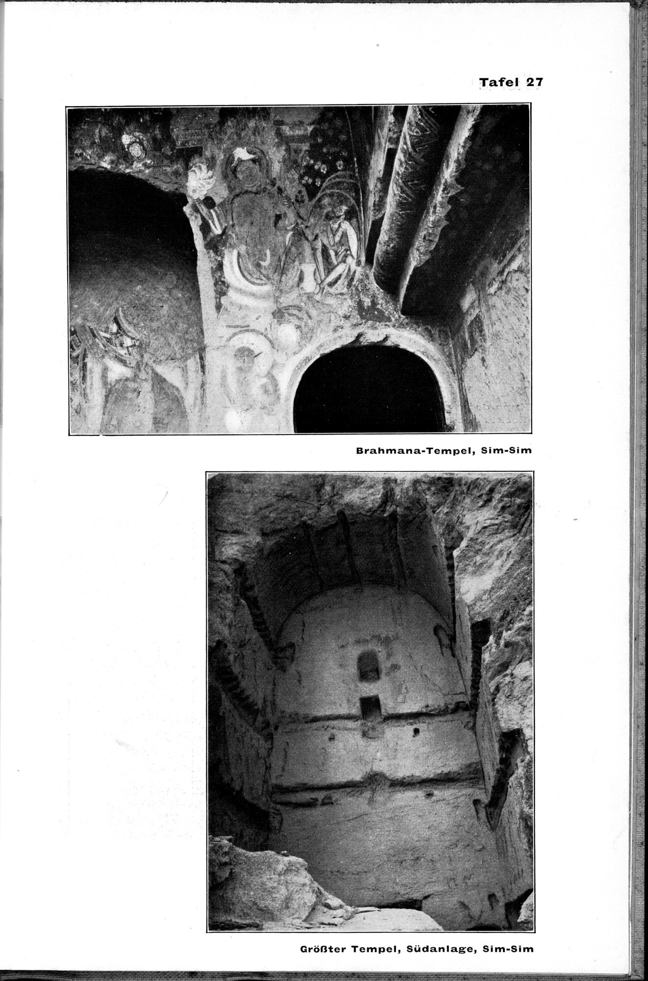 Von Land und Leuten in Ostturkistan : vol.1 / Page 143 (Grayscale High Resolution Image)