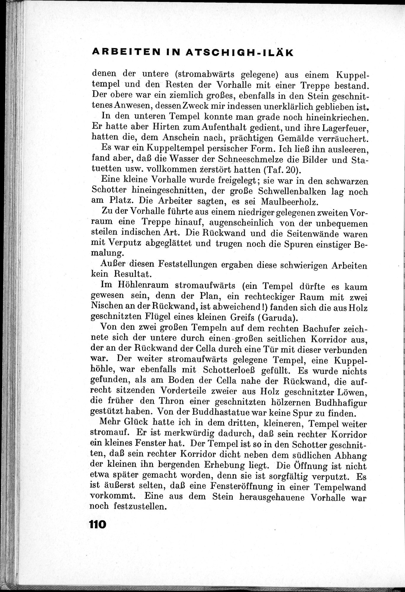 Von Land und Leuten in Ostturkistan : vol.1 / Page 150 (Grayscale High Resolution Image)