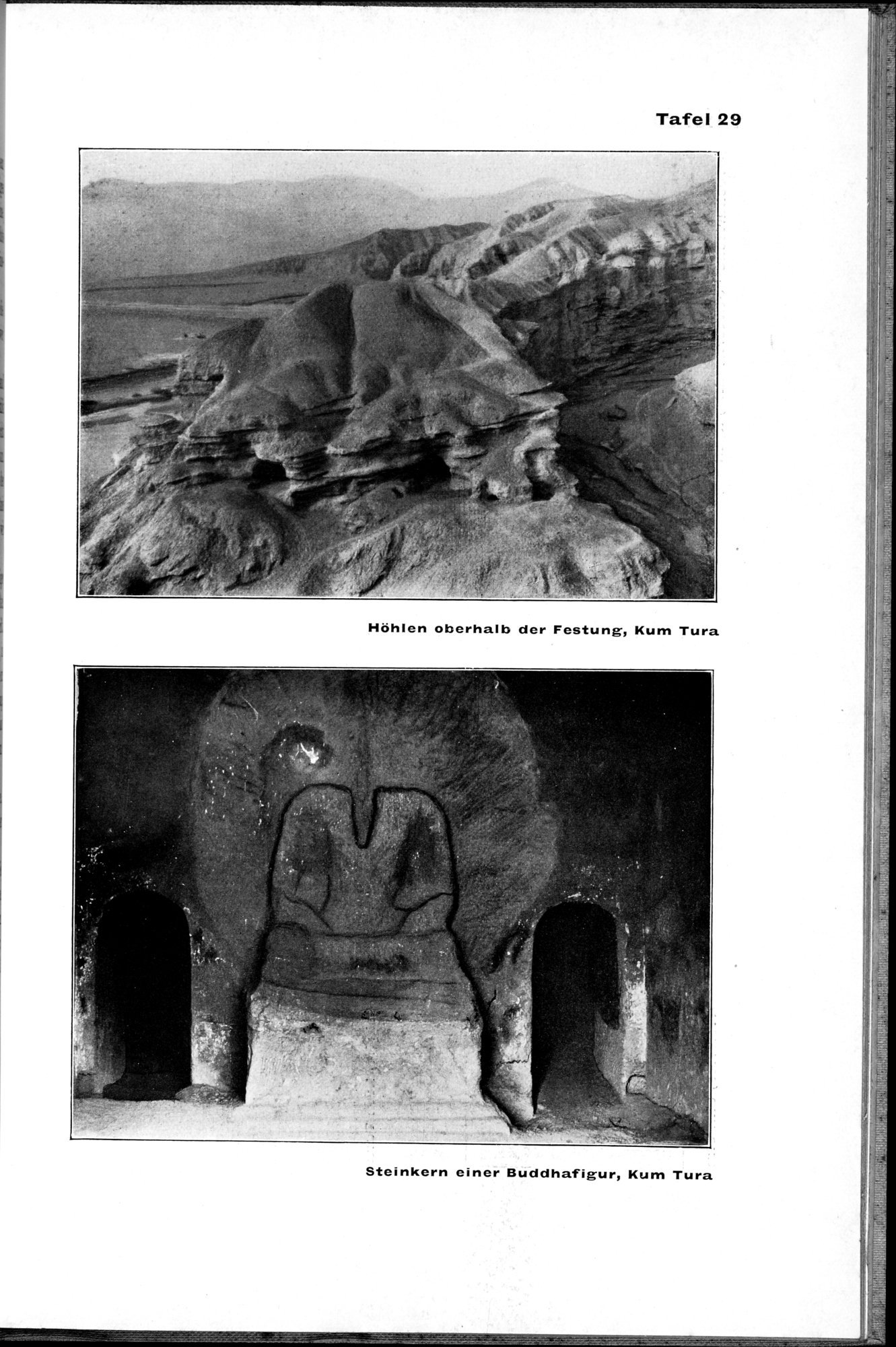 Von Land und Leuten in Ostturkistan : vol.1 / 153 ページ（白黒高解像度画像）