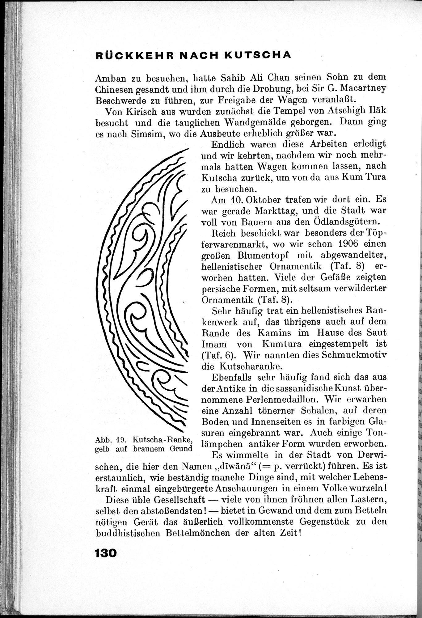 Von Land und Leuten in Ostturkistan : vol.1 / Page 174 (Grayscale High Resolution Image)