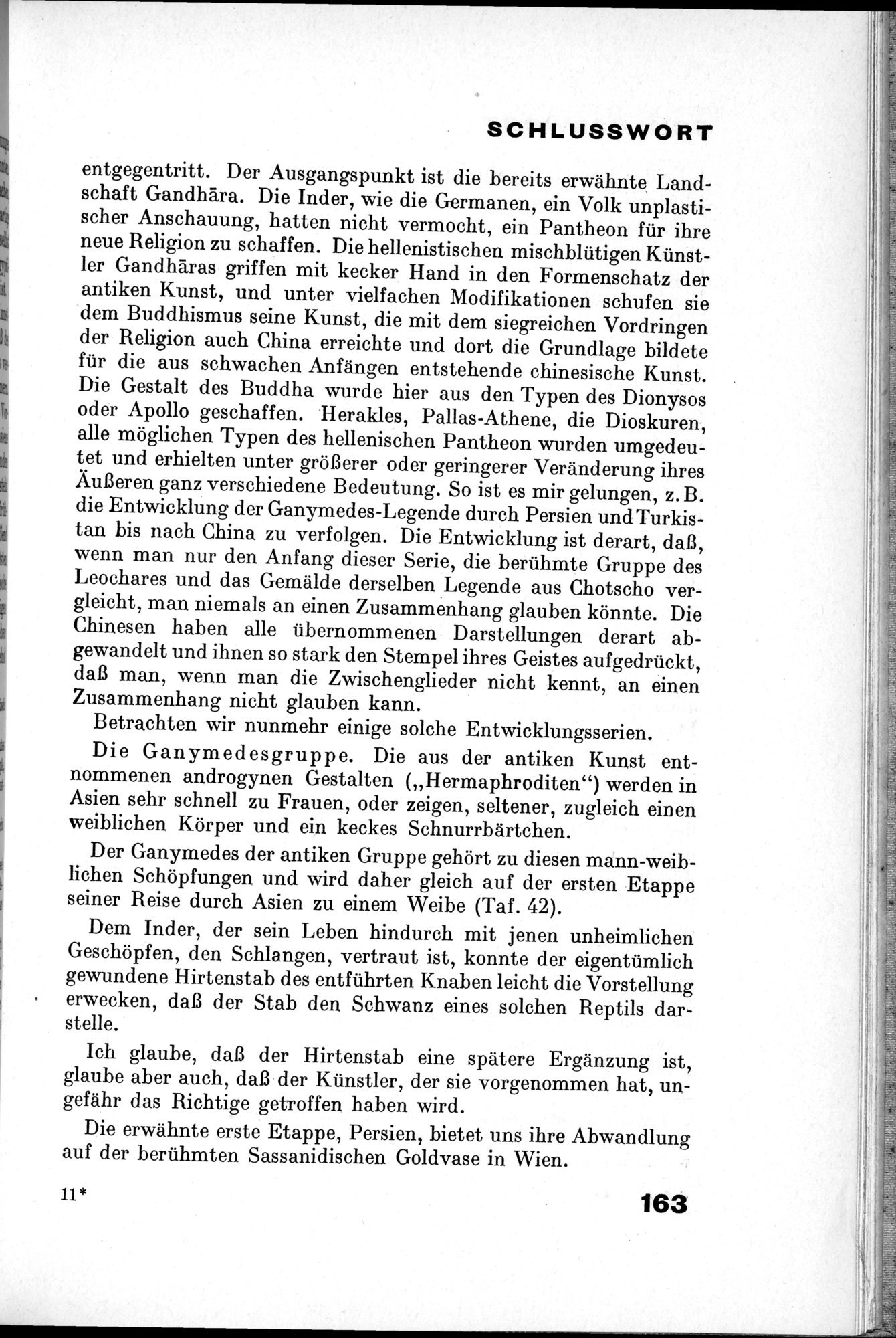 Von Land und Leuten in Ostturkistan : vol.1 / 215 ページ（白黒高解像度画像）
