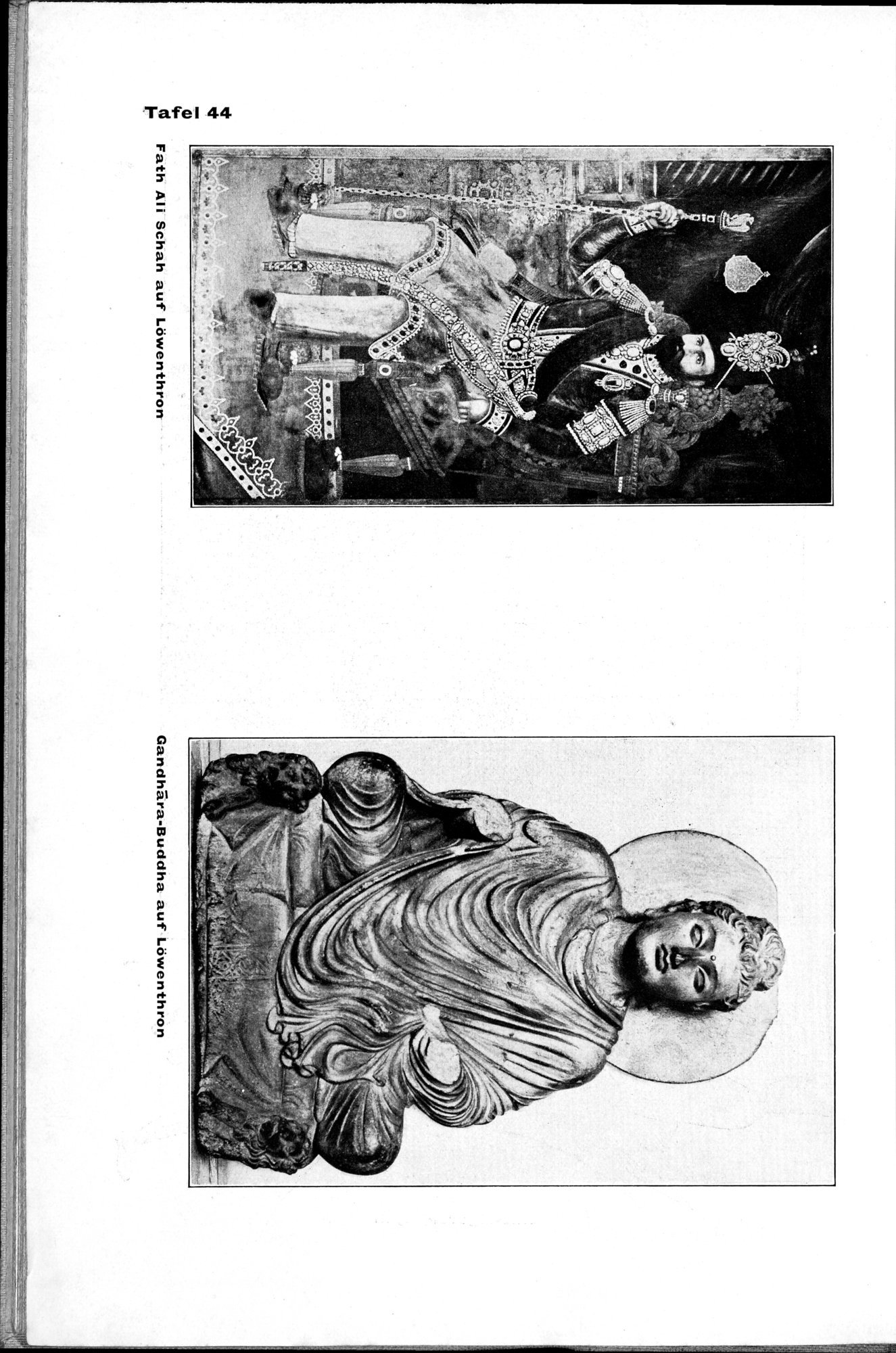 Von Land und Leuten in Ostturkistan : vol.1 / 224 ページ（白黒高解像度画像）