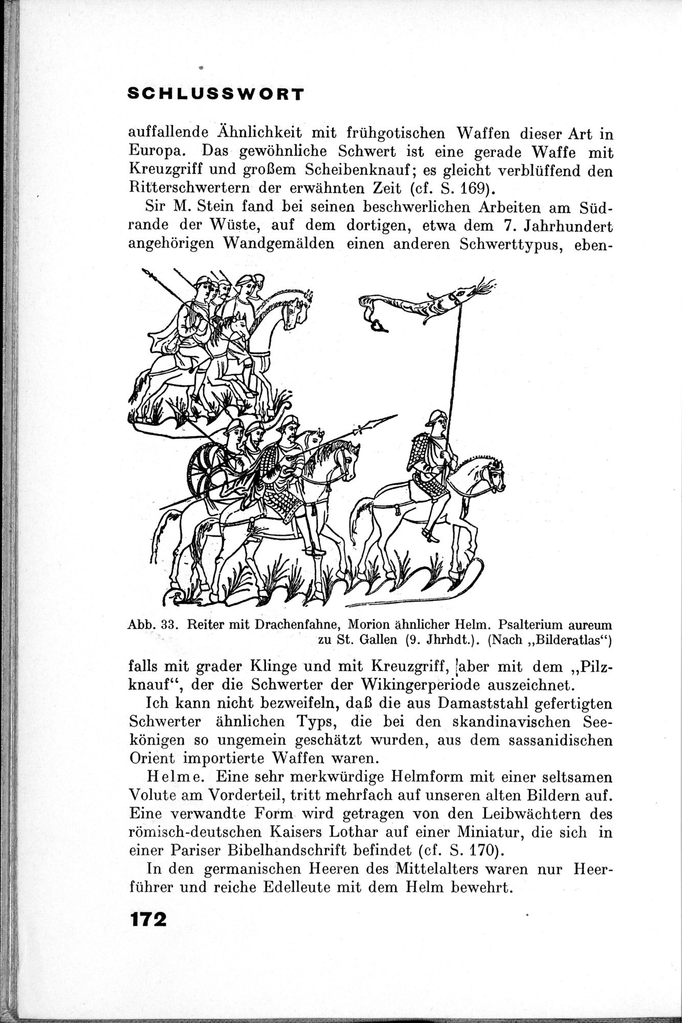 Von Land und Leuten in Ostturkistan : vol.1 / Page 228 (Grayscale High Resolution Image)