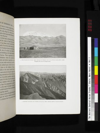On Ancient Central-Asian Tracks : vol.1 : Page 39
