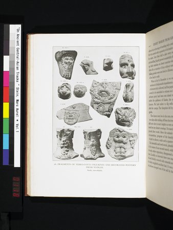 On Ancient Central-Asian Tracks : vol.1 : Page 118