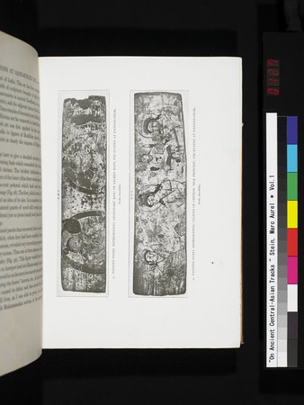 On Ancient Central-Asian Tracks : vol.1 : Page 127