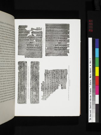 On Ancient Central-Asian Tracks : vol.1 : Page 137