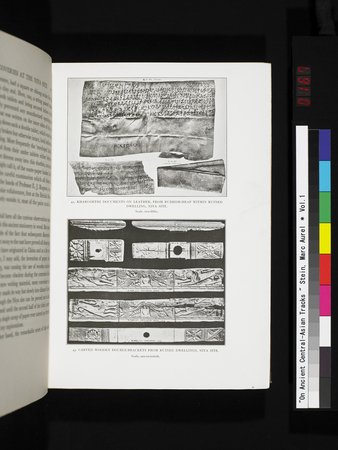 On Ancient Central-Asian Tracks : vol.1 : Page 167