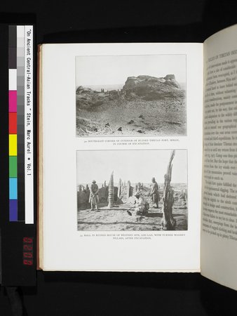 On Ancient Central-Asian Tracks : vol.1 : Page 200