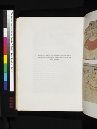 On Ancient Central-Asian Tracks : vol.1 : Page 208