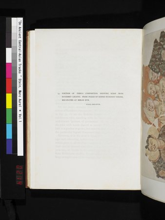 On Ancient Central-Asian Tracks : vol.1 : Page 214