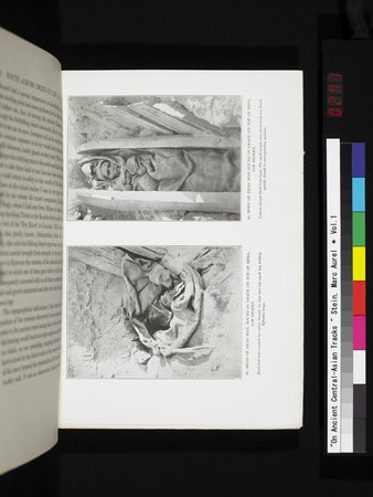 On Ancient Central-Asian Tracks : vol.1 : Page 271