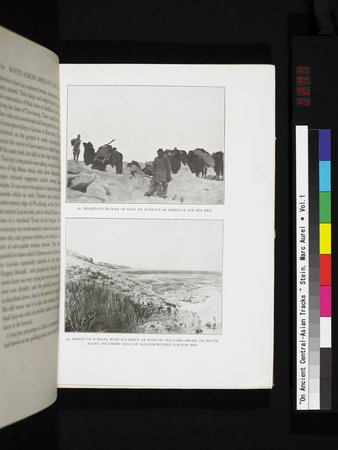 On Ancient Central-Asian Tracks : vol.1 : Page 277