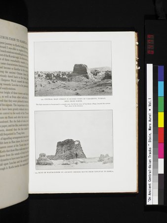On Ancient Central-Asian Tracks : vol.1 : Page 477