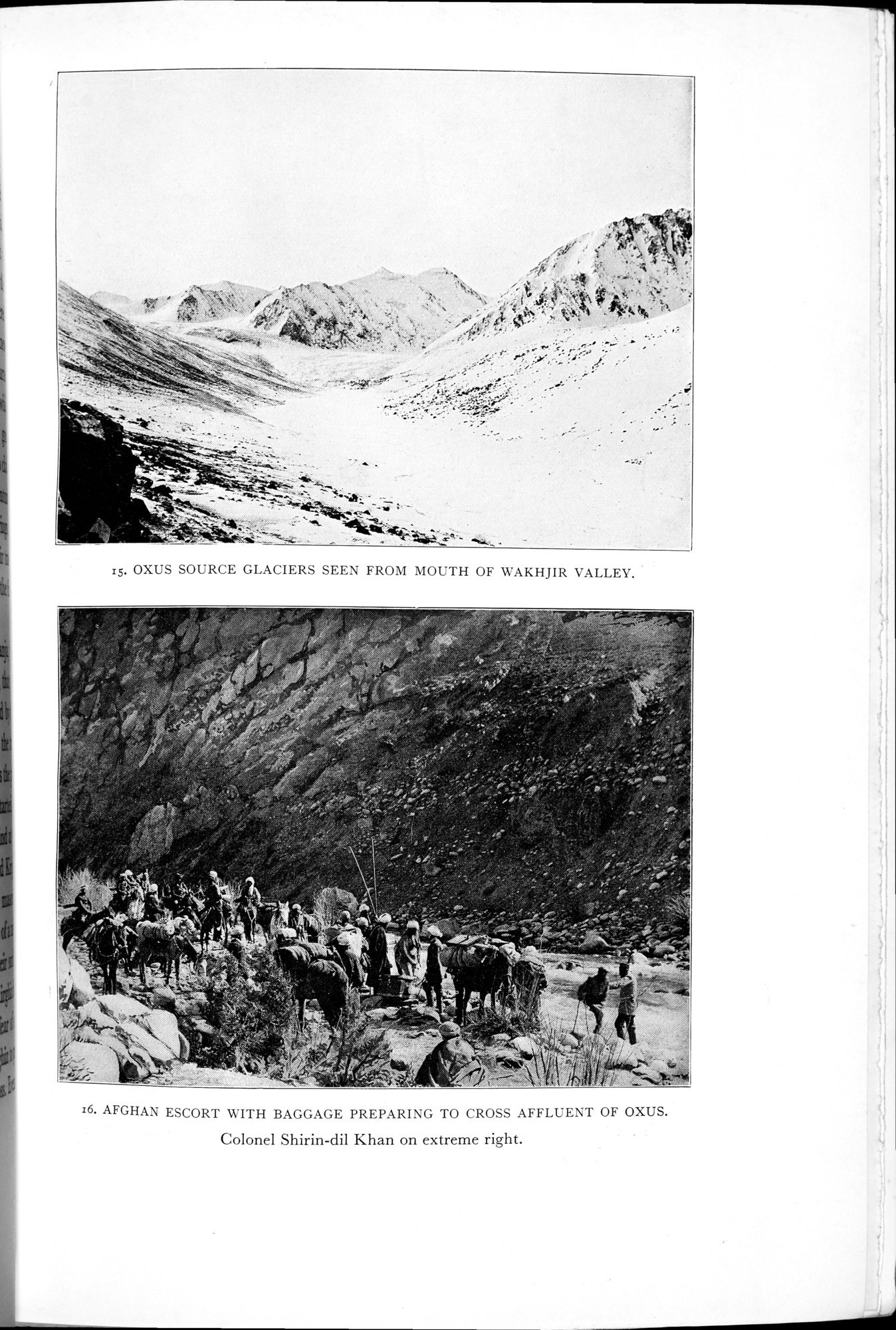 On Ancient Central-Asian Tracks : vol.1 / Page 99 (Grayscale High Resolution Image)