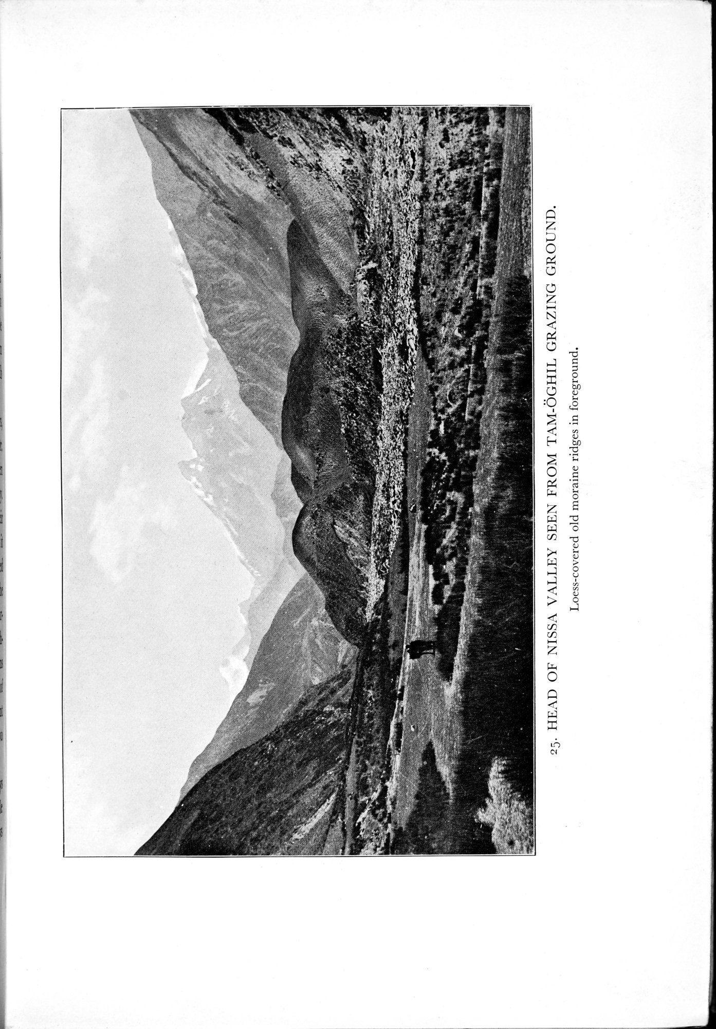 On Ancient Central-Asian Tracks : vol.1 / Page 117 (Grayscale High Resolution Image)