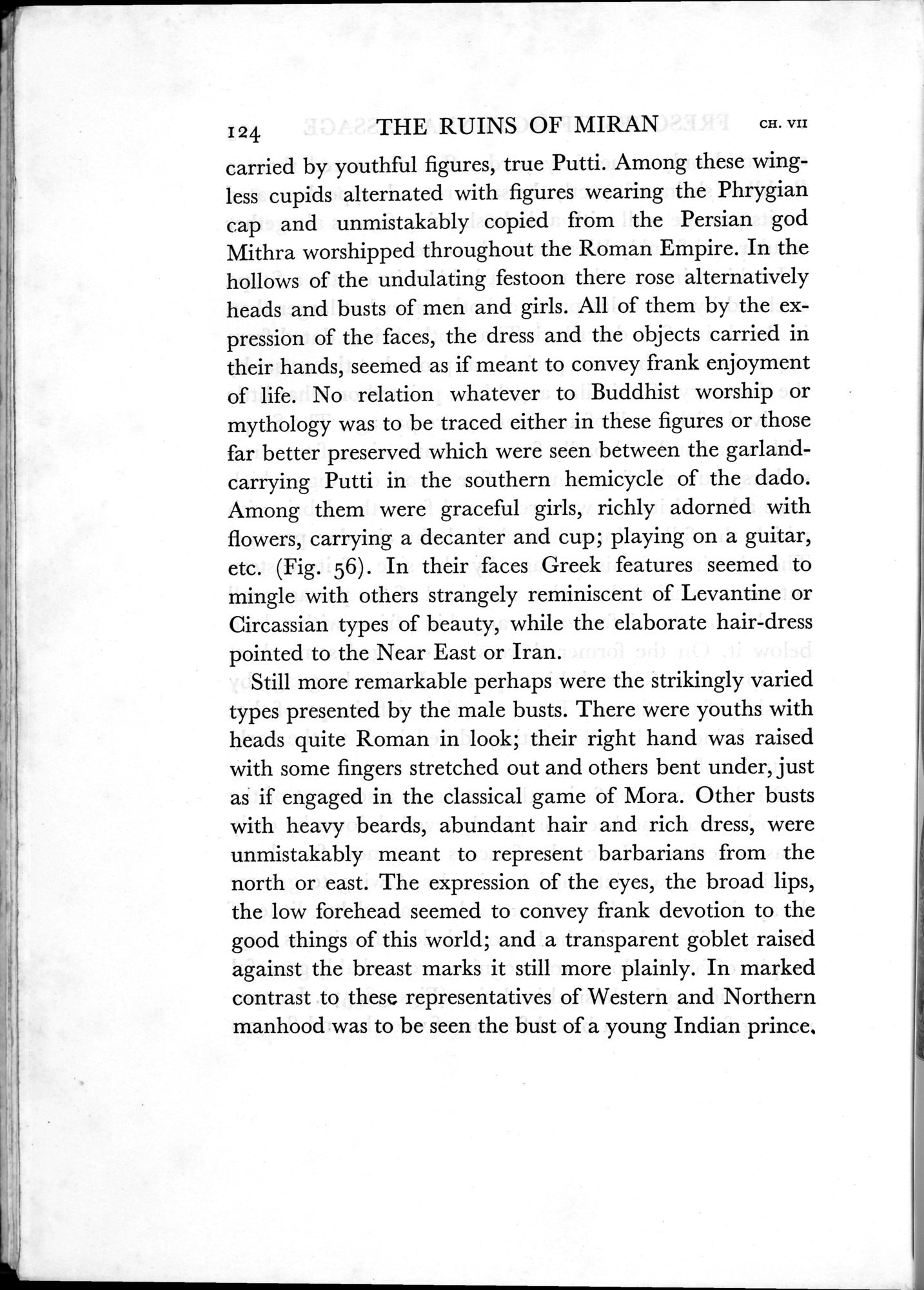 On Ancient Central-Asian Tracks : vol.1 / Page 220 (Grayscale High Resolution Image)