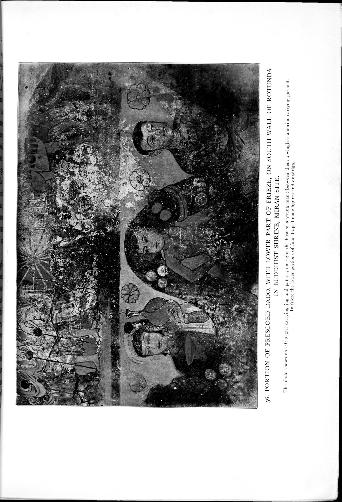 On Ancient Central-Asian Tracks : vol.1 / Page 221 (Grayscale High Resolution Image)