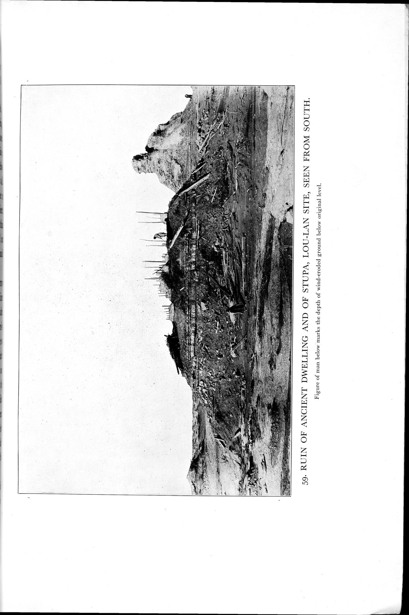 On Ancient Central-Asian Tracks : vol.1 / Page 239 (Grayscale High Resolution Image)