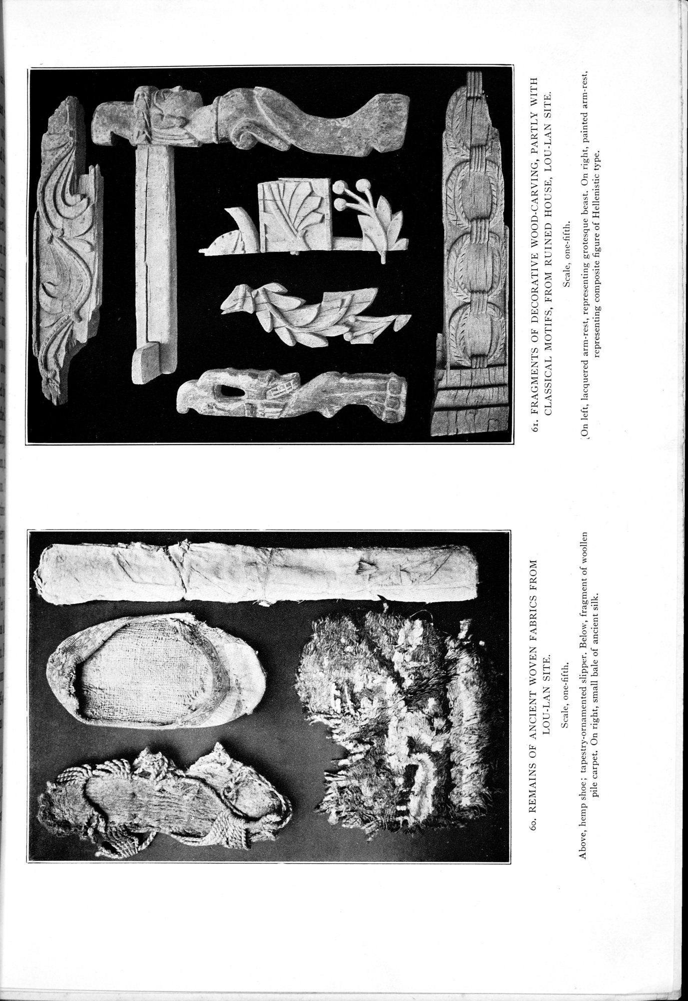 On Ancient Central-Asian Tracks : vol.1 / Page 247 (Grayscale High Resolution Image)