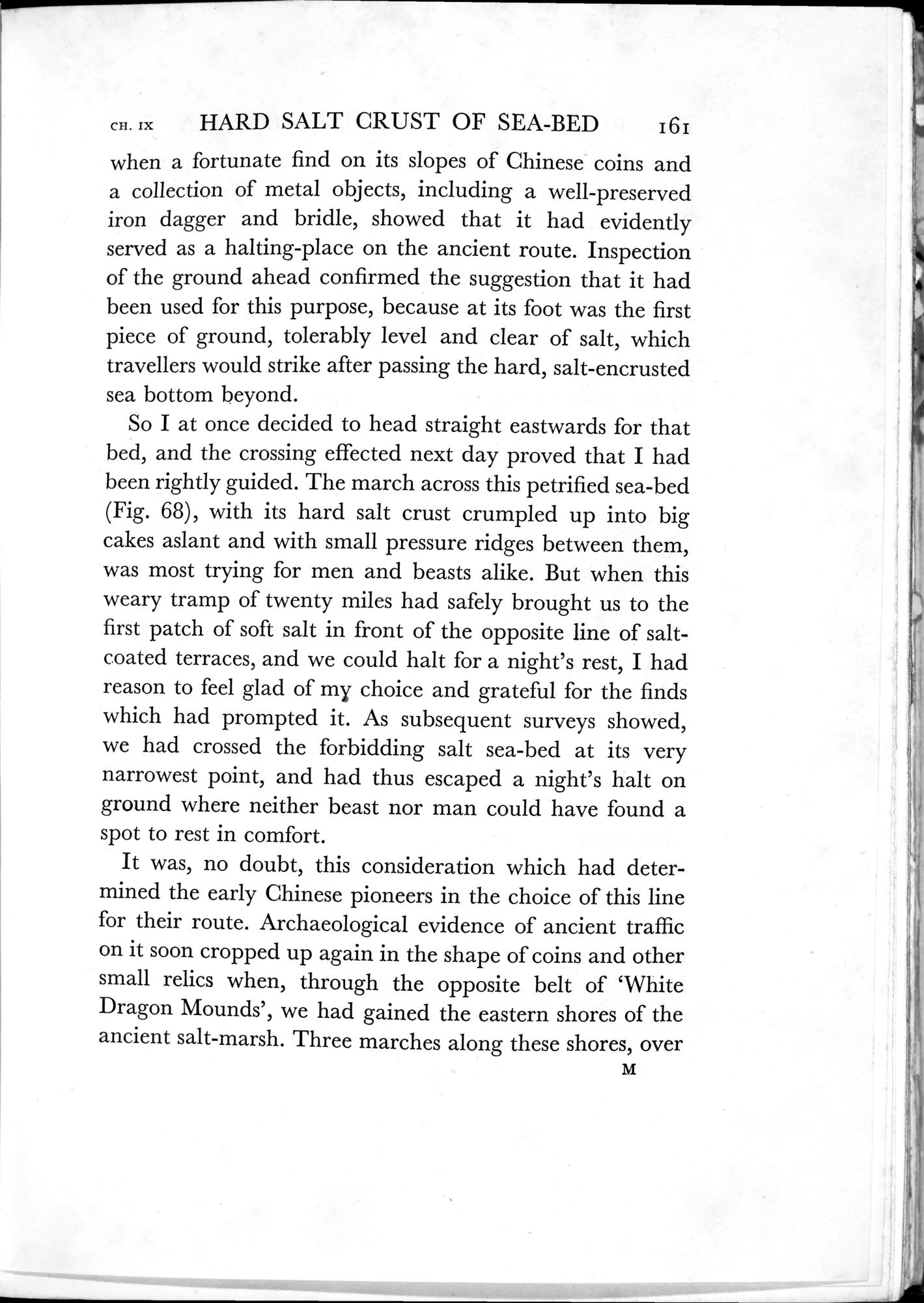 On Ancient Central-Asian Tracks : vol.1 / Page 279 (Grayscale High Resolution Image)