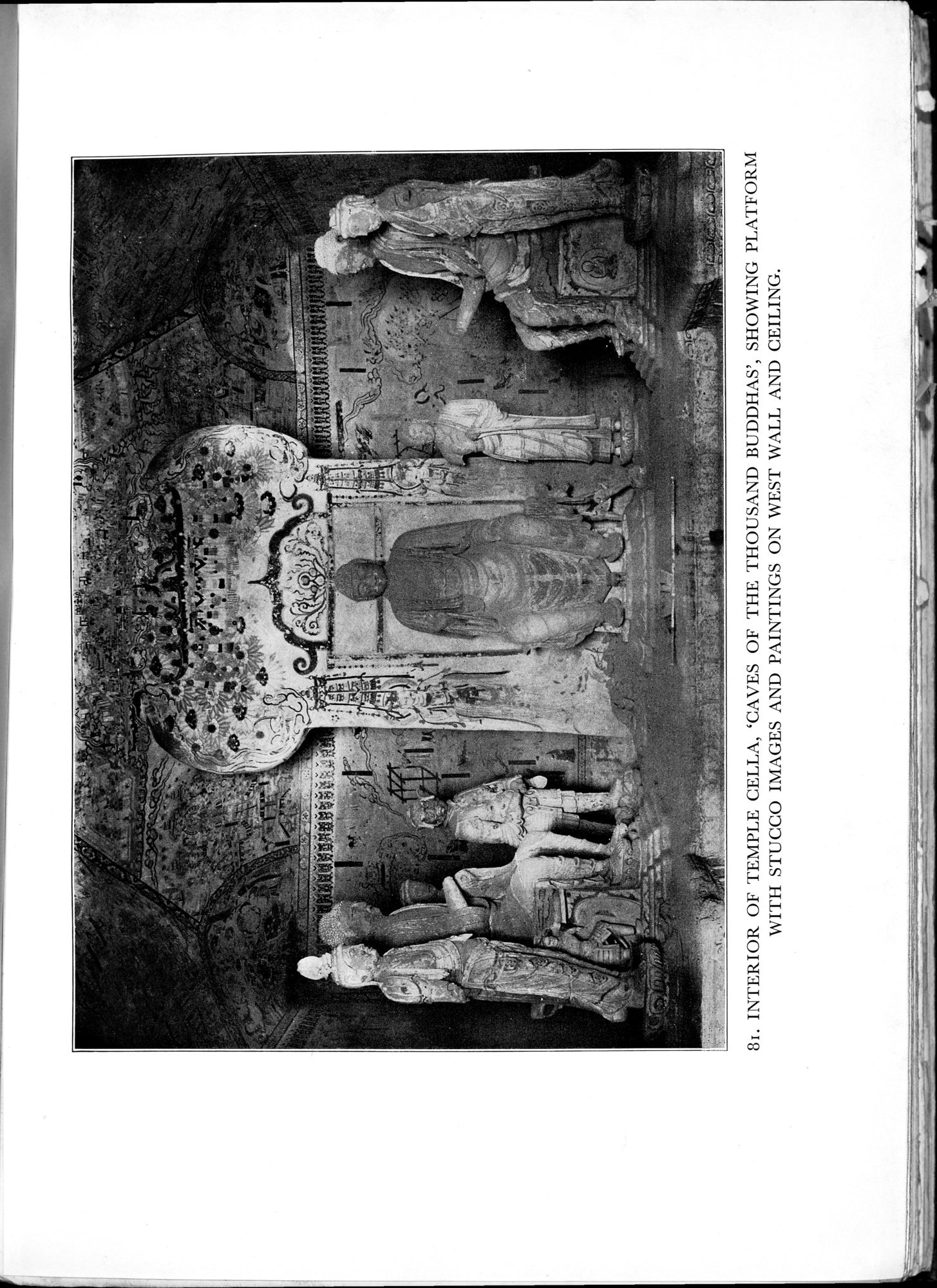 On Ancient Central-Asian Tracks : vol.1 / Page 325 (Grayscale High Resolution Image)