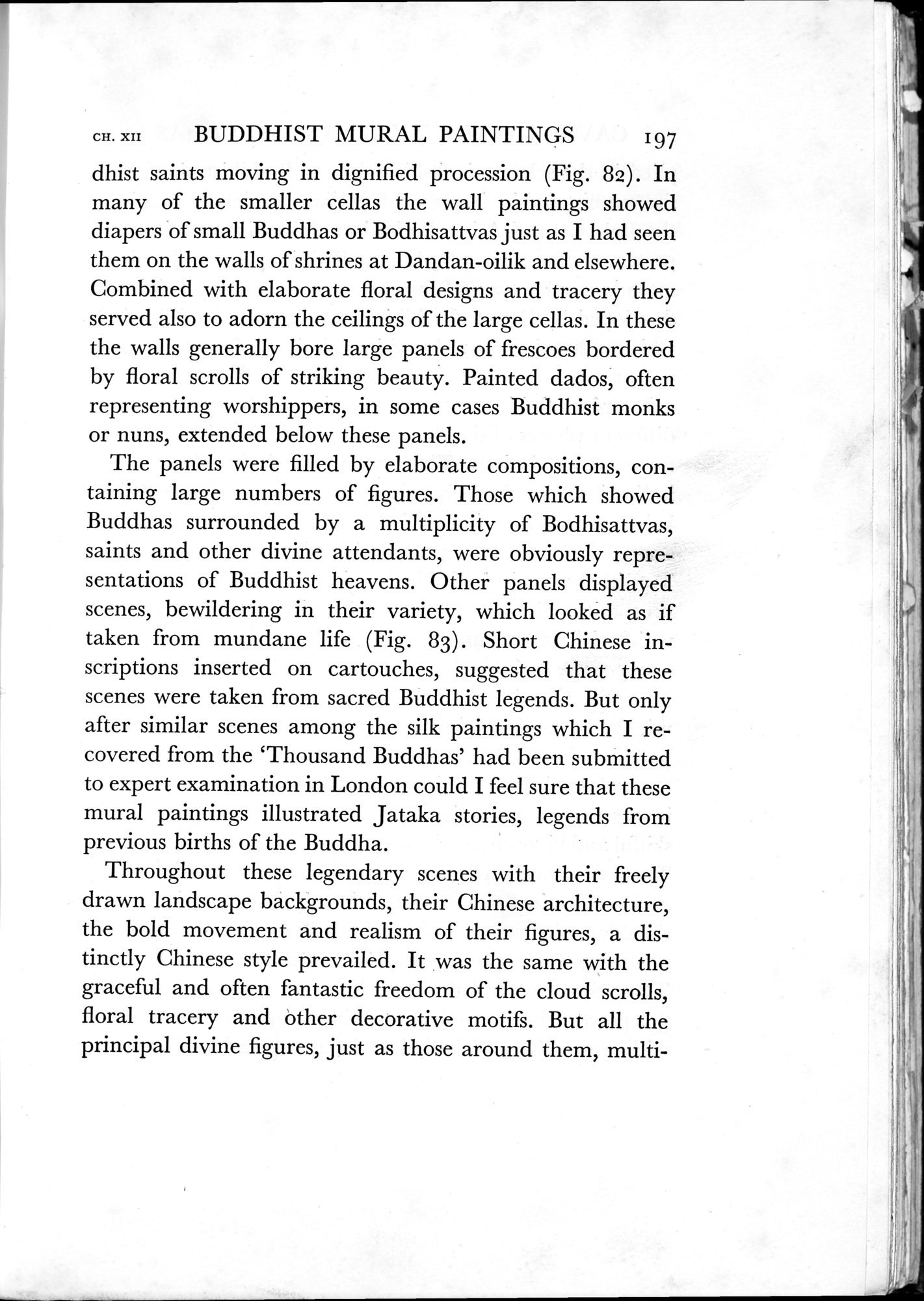On Ancient Central-Asian Tracks : vol.1 / Page 327 (Grayscale High Resolution Image)