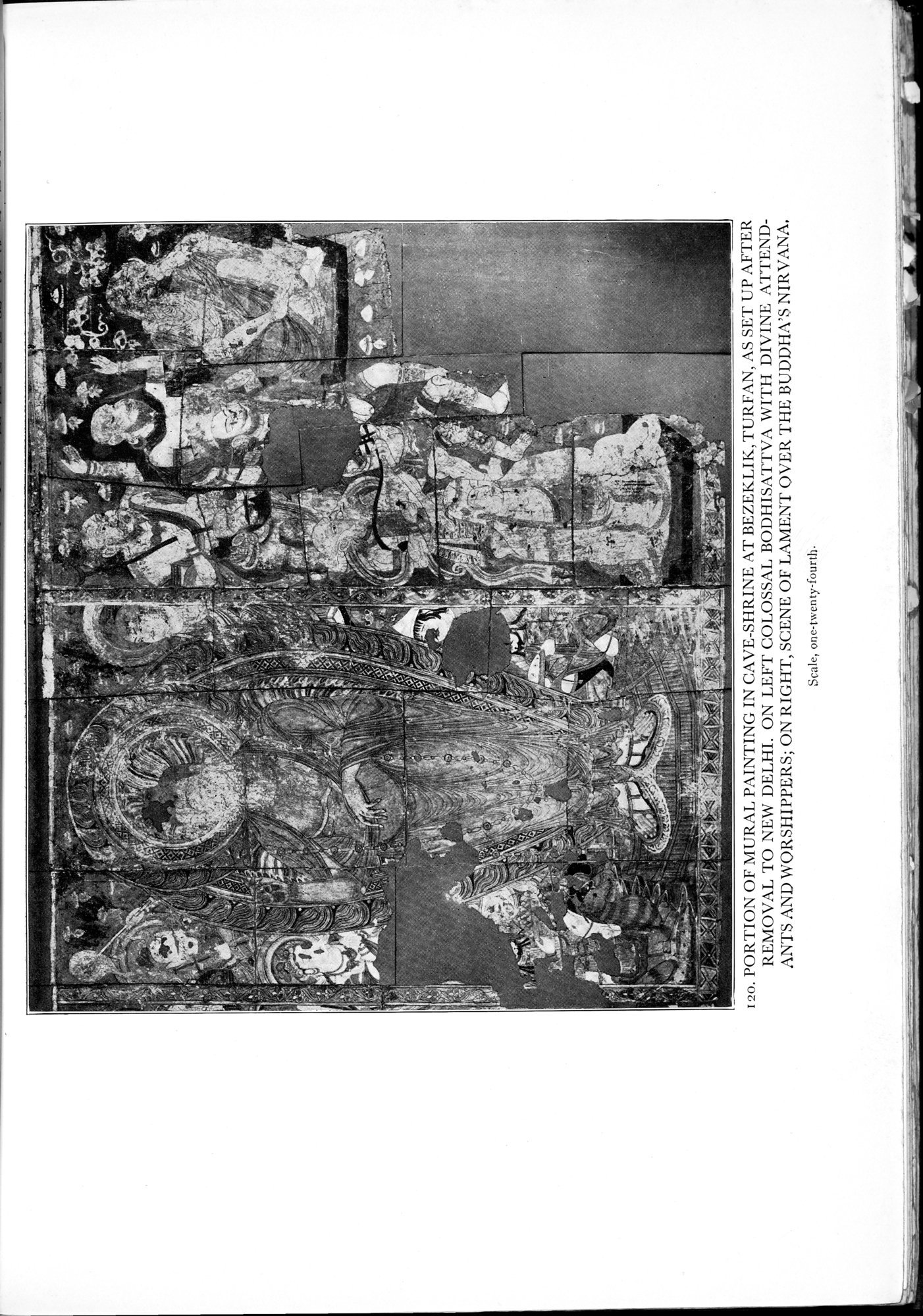 On Ancient Central-Asian Tracks : vol.1 / Page 459 (Grayscale High Resolution Image)
