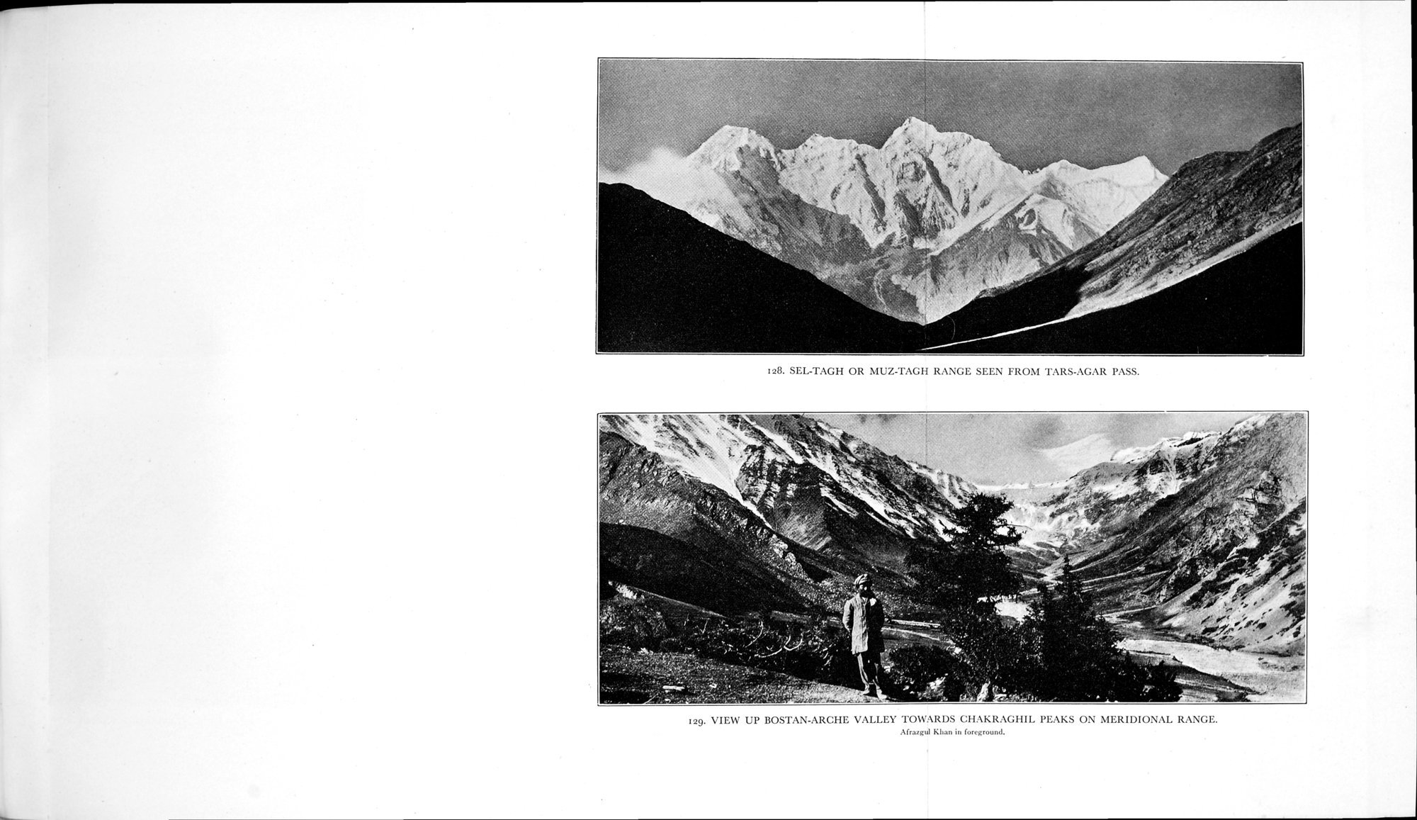 On Ancient Central-Asian Tracks : vol.1 / Page 499 (Grayscale High Resolution Image)