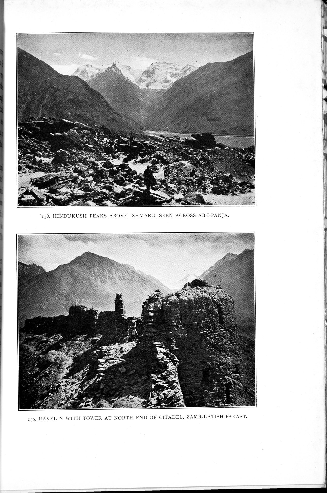 On Ancient Central-Asian Tracks : vol.1 / Page 529 (Grayscale High Resolution Image)