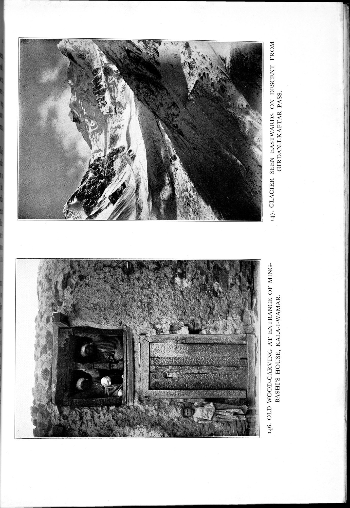 On Ancient Central-Asian Tracks : vol.1 / Page 553 (Grayscale High Resolution Image)